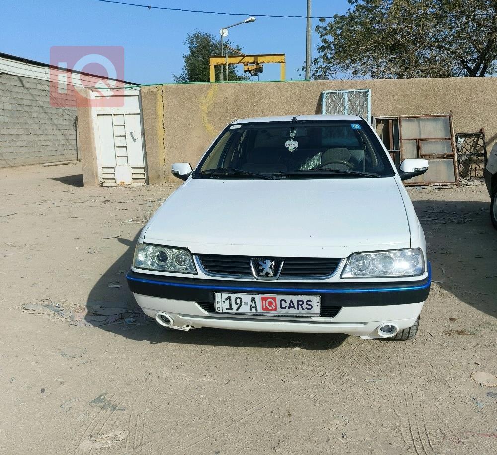 بيجو بارس